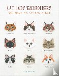 Applemints - Cat Lady Embroidery