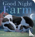 Hegarty, Patricia - Good Night, Farm: A Touch-And-Feel Storybook