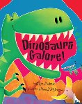 Andreae, Giles - Dinosaurs Galore!
