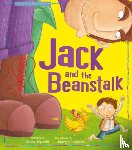 Tiger Tales - Jack and the Beanstalk: My First Fairy Tales