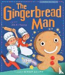 Tiger Tales - GINGERBREAD MAN