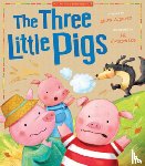 Tiger Tales - Three Little Pigs: My First Fairy Tales