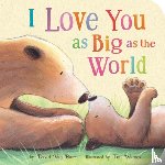 Van Buren, David - I Love You as Big as the World