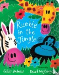 Andreae, Giles, Wojtowycz, David - RUMBLE IN THE JUNGLE-BOARD