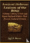 Benner, Jeff A - The Ancient Hebrew Lexicon of the Bible