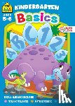 Zone, School - School Zone Kindergarten Basics 64-Page Workbook