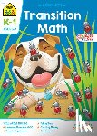 Zone, School - School Zone Transition Math Grades K-1 Workbook