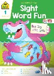 Zone, School - School Zone Sight Word Fun Grade 1 Workbook