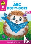 Zone, School - SCHOOL ZONE ABC DOT-TO-DOTS WO