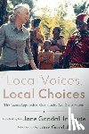 Jane Goodall Institute - Local Voices, Local Choices