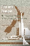 Newton, Marjorie - Tiki and Temple