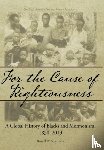 Stevenson, Russell W - For the Cause of Righteousness