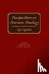  - Perspectives on Mormon Theology