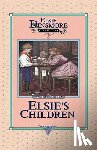 Finley, Martha - Elsie's Children