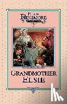 Finley, Martha - Grandmother Elsie, Book 8