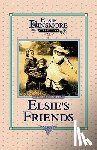 Finley, Martha - Elsie's Friends at Woodburn, Book 13