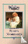 Finley, Martha - Elsie and Her Namesake, Book 28