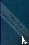 Trench, Richard C - Notes on the Parables of Our Lord