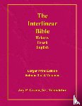  - Interlinear Hebrew Greek English Bible-PR-FL/OE/KJV Large Print Volume 3