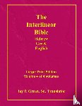  - Interlinear Hebrew Greek English Bible-PR-FL/OE/KJV Large Print Volume 4
