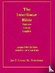 Green, Jay Patrick - Larger Print Bible-Il-Volume 1