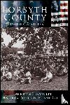 Bramblette, Annette, Historical Society of Forsyth County - Forsyth County