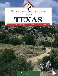 Little, Mickey - Hiking and Backpacking Trails of Texas