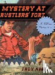 Nesbit, Troy - The Mystery at Rustlers' Fort