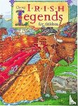 Yvonne Carroll - Great Irish Legends for Children