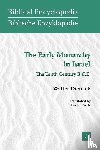 Dietrich, Walter - The Early Monarchy in Israel