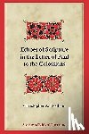 Beetham, Christopher A. - Echoes of Scripture in the Letter of Paul to the Colossians
