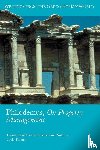 Tsouna, Voula - Philodemus, On Property Management