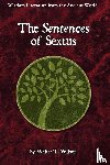 Wilson, Walter T. - The Sentences of Sextus