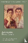 Bing, Peter (Department of Classics, Hschele, Regina, Aristaenetus - Aristaenetus, Erotic Letters