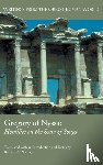 Norris, Richard A. Jr. - Gregory of Nyssa