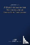 Trobisch, David (Bangor Theological Seminary) - A User's Guide to the Nestle-Aland 28 Greek New Testament