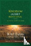 Evans, Tony, Evans, Jonathan - KINGDOM FAMILY DEVO