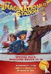 Focus on the Family - Imagination Station Books 3-Pack: The Redcoats Are Coming! / Captured on the High Seas / Surprise at Yorktown