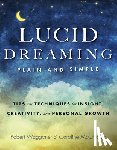 Waggoner, Robert, McCready, Caroline - Lucid Dreaming, Plain and Simple