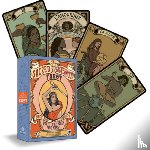 Dubarry, Ashawnee - The Sacred Sisterhood Tarot: Deck and Guidebook for Fierce Women (78 Cards and Guidebook)
