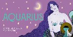 Viola, Ginny Chiara - Aquarius Pocket Zodiac Cards