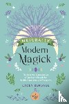 Burbage, Lacey - Naturally Modern Magick