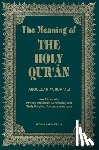 Ali, Abdullah Yusuf - MEANING OF THE HOLY QURAN ENGL