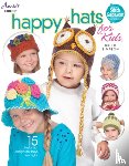 Simpson, Kristi - Happy Hats for Kids