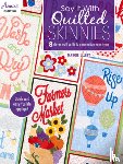 Ullery, Margie - Say It With Quilted Skinnies