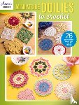Crochet, Annie's - Miniature Doilies to Crochet