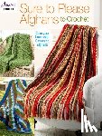 Crochet, Annie's - Sure to Please Afghans to Crochet