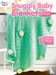 Crochet, Annie's - Snuggly Baby Blankets to Crochet