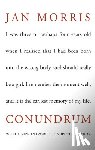 Morris, Jan - CONUNDRUM