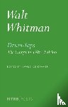 Kramer, Lawrence, Whitman, Walt - Drum-Taps